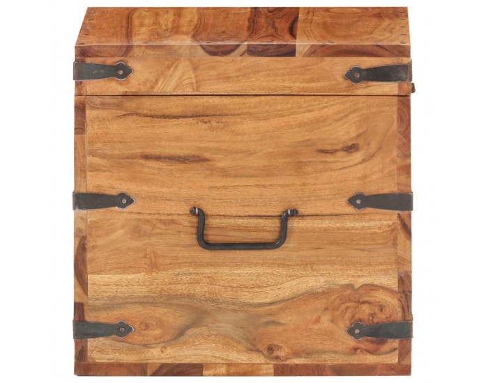 Sonata Ракла, 40x40x40 см, акациево дърво масив