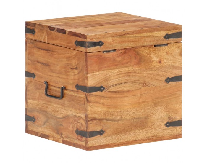 Sonata Ракла, 40x40x40 см, акациево дърво масив