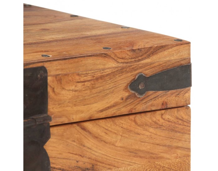 Sonata Ракла, 40x40x40 см, акациево дърво масив