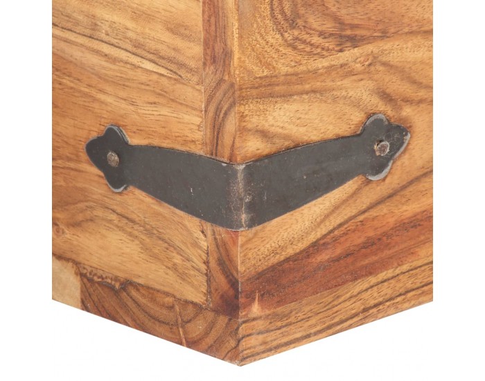 Sonata Ракла, 40x40x40 см, акациево дърво масив