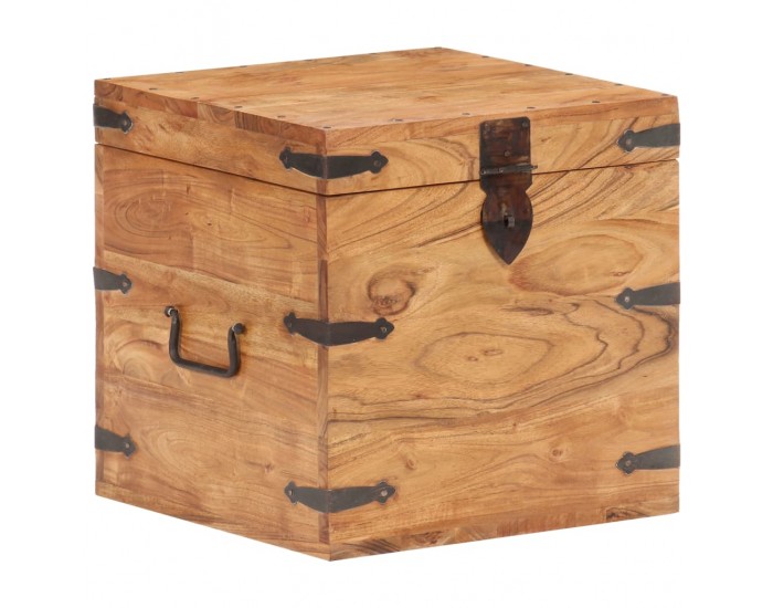 Sonata Ракла, 40x40x40 см, акациево дърво масив