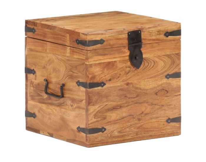 Sonata Ракла, 40x40x40 см, акациево дърво масив