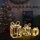 Sonata Коледна украса Подаръчни кутии със 180 LED за закрито и открито