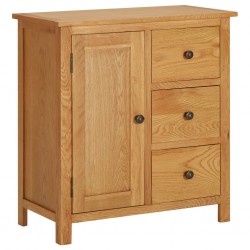 Sonata Шкаф, 70x35x75 cм, дъбов масив Sonata Шкаф, 70x35x75 cм, дъбов масив - Шкафове, Витрини, Модулни секции