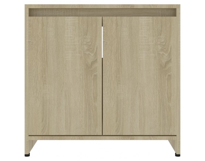 Sonata Шкаф за баня, дъб сонома, 60x33x58 см, ПДЧ