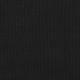Sonata Затъмняващи завеси имитация лен с отвори 2 бр черни 140x225 см