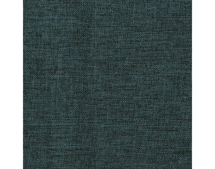 Sonata Затъмняващи завеси имитация лен с отвори 2 бр зелени 140x175 см
