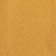 Sonata Затъмняващи завеси имитация лен с отвори 2 бр жълти 140x245 см