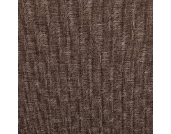 Sonata Затъмняваща завеса с куки, имитираща лен, таупе, 290x245 см
