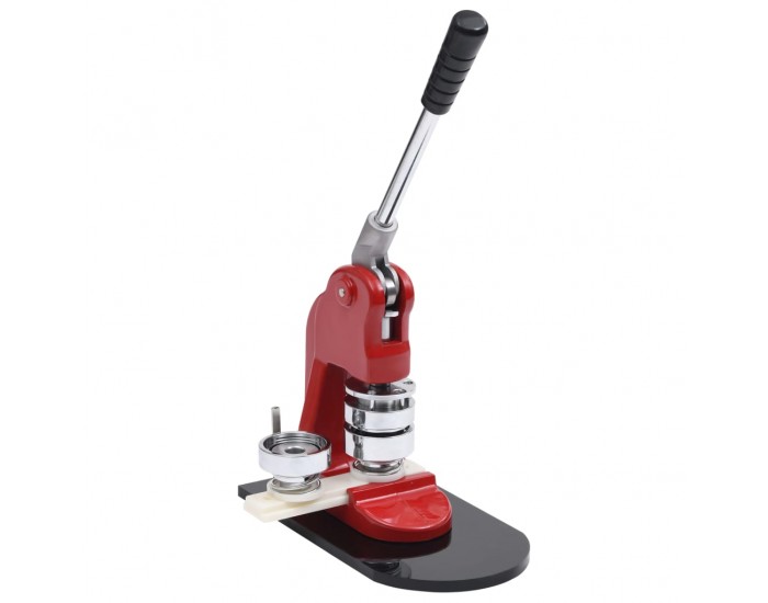 Sonata Преса за значки с кръгово рязане, 58 мм Sonata Преса за значки с кръгово рязане, 58 мм