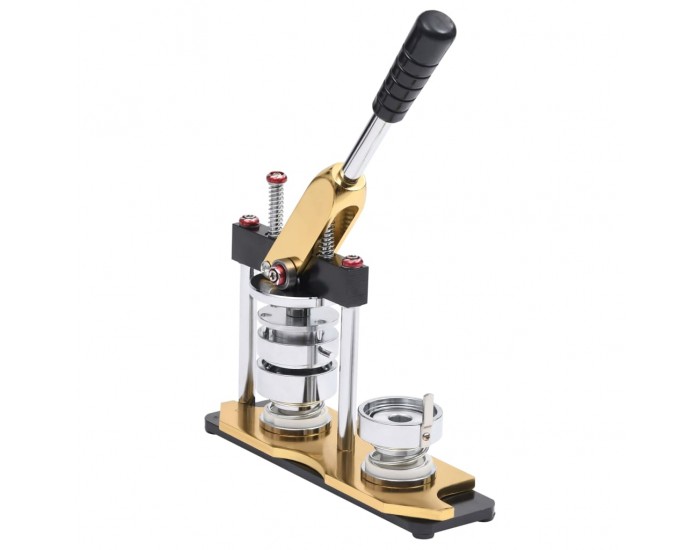 Sonata Преса за значки с кръгово рязане, 44 мм Sonata Преса за значки с кръгово рязане, 44 мм