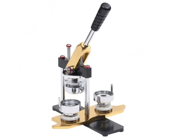 Sonata Преса за значки с кръгово рязане, 44 мм Sonata Преса за значки с кръгово рязане, 44 мм