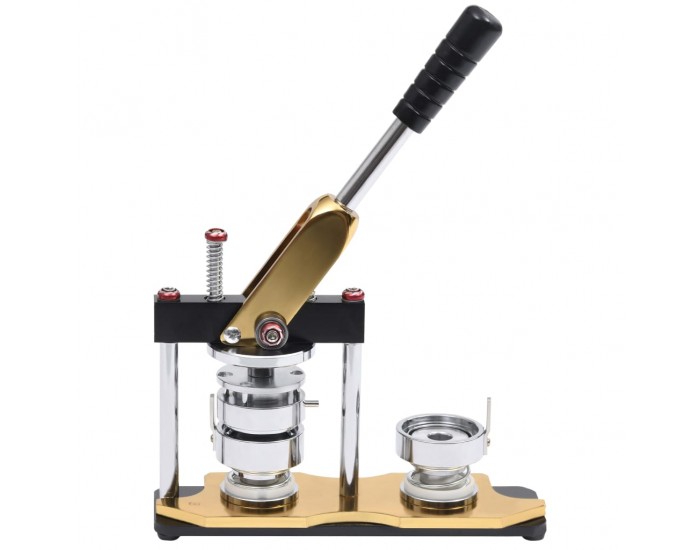 Sonata Преса за значки с кръгово рязане, 44 мм Sonata Преса за значки с кръгово рязане, 44 мм