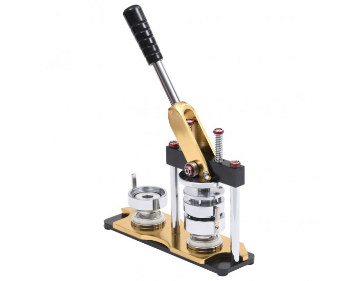 Sonata Преса за значки с кръгово рязане, 44 мм Sonata Преса за значки с кръгово рязане, 44 мм