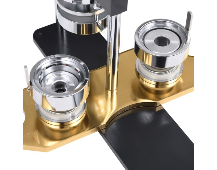 Sonata Преса за значки с кръгово рязане, 44 мм Sonata Преса за значки с кръгово рязане, 44 мм