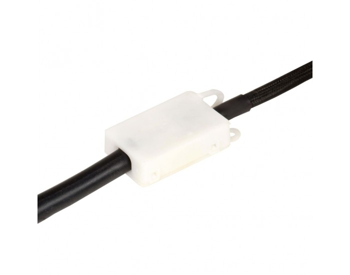 Sonata Индустриална пенделна лампа 25 W сребриста кръгла 40 см E27