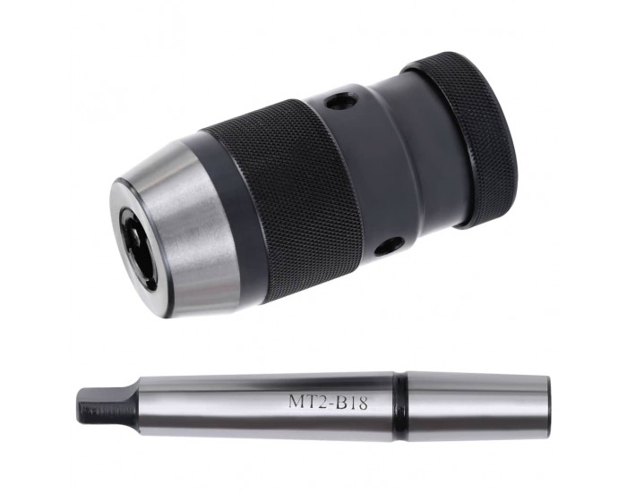 Sonata Патронник за бормашина, бързозатягащ, MT2-B18, 16 мм