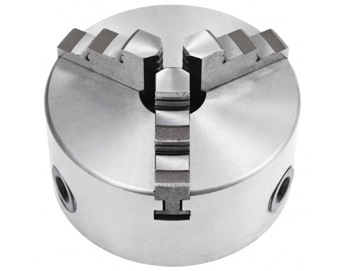 Sonata 3-челюстен самоцентриращ патронник, 125 мм, стомана