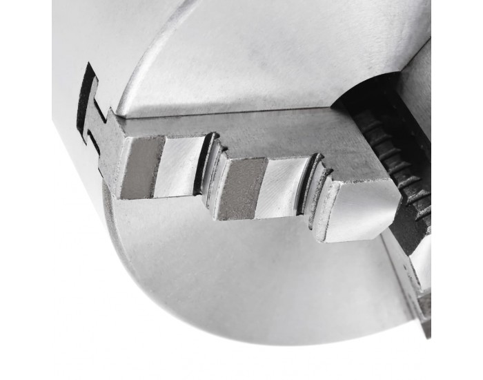 Sonata 3-челюстен самоцентриращ патронник, 125 мм, стомана