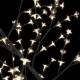 Sonata Коледно дърво, 128 топло бели LED, разцъфнала череша, 120 см Sonata Коледно дърво, 128 топло бели LED, разцъфнала череша, 120 см