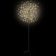 Sonata Коледно дърво, 200 LED топло бeли, разцъфнала череша, 180 см