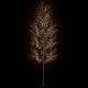 Sonata Коледно дърво, 1200 LED топло бeли, разцъфнала череша, 400 см