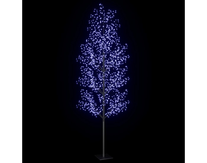 Sonata Коледно дърво, 1200 LED сини, разцъфнала череша, 400 см Sonata Коледно дърво, 1200 LED сини, разцъфнала череша, 400 см