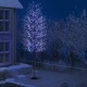 Sonata Коледно дърво, 2000 LED сини, разцъфнала череша, 500 см