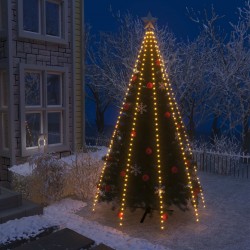 Sonata Коледни лампички мрежа с 400 LED IP44 400 см - Сезонни и Празнични Декорации