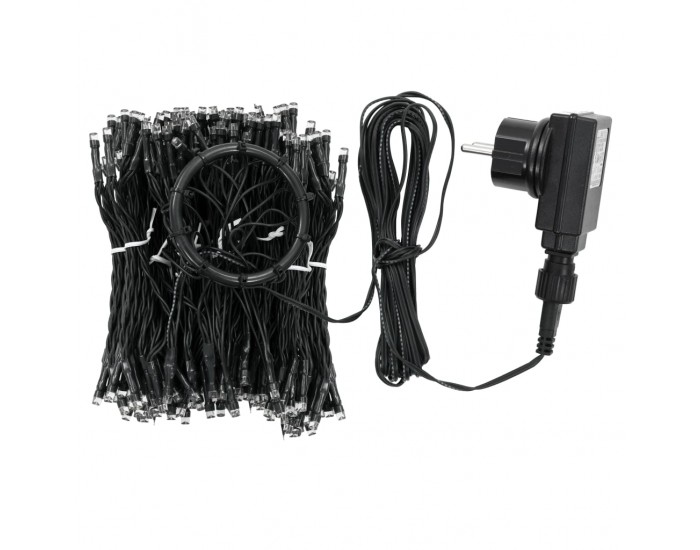 Sonata Коледни лампички мрежа с 500 LED IP44 500 см Sonata Коледни лампички мрежа с 500 LED IP44 500 см