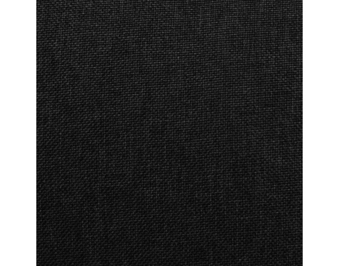 Sonata Масажен реклайнер, черен, текстил