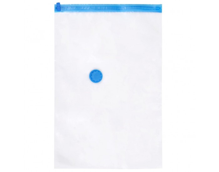 Sonata Вакуумни пътни чанти за съхранение на дрехи, 60x40 см, 20 бр