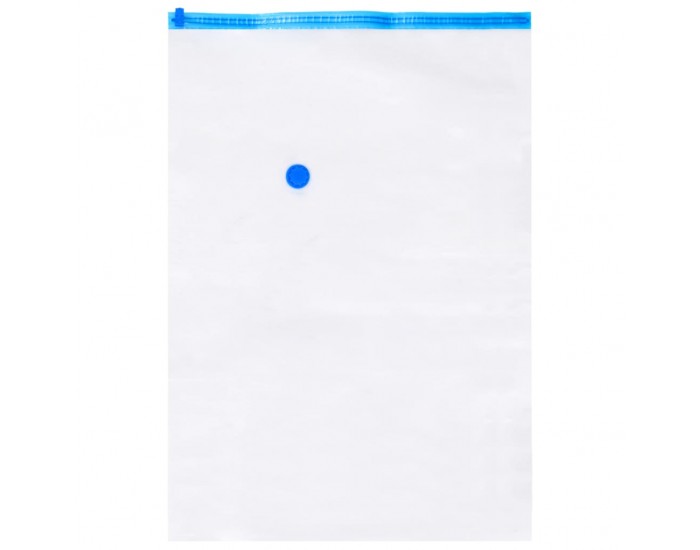 Sonata Вакуумни пътни чанти за съхранение на дрехи, 120x70 см, 20 бр