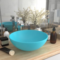 Sonata Керамична мивка за баня, светлозелена, кръгла - Сравняване на продукти