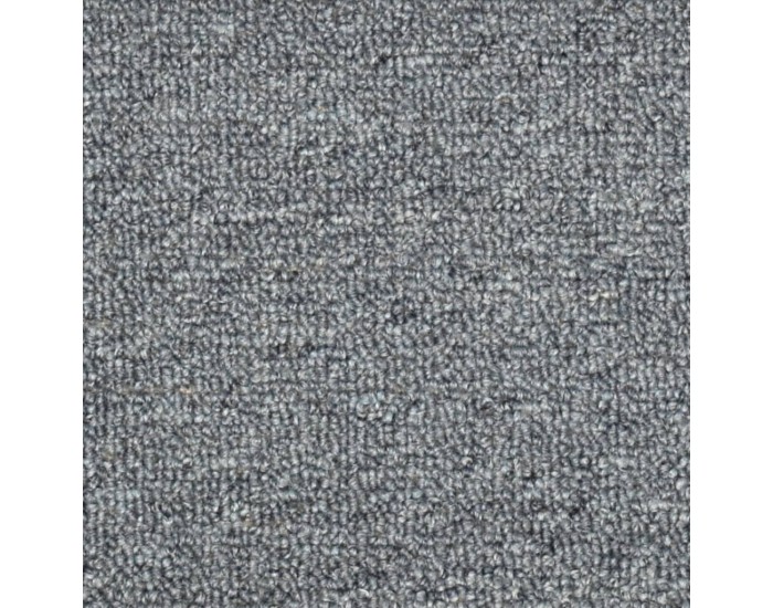 Sonata Постелки за стъпала, 15 бр, светлосиво и синьо, 65x24x4 см