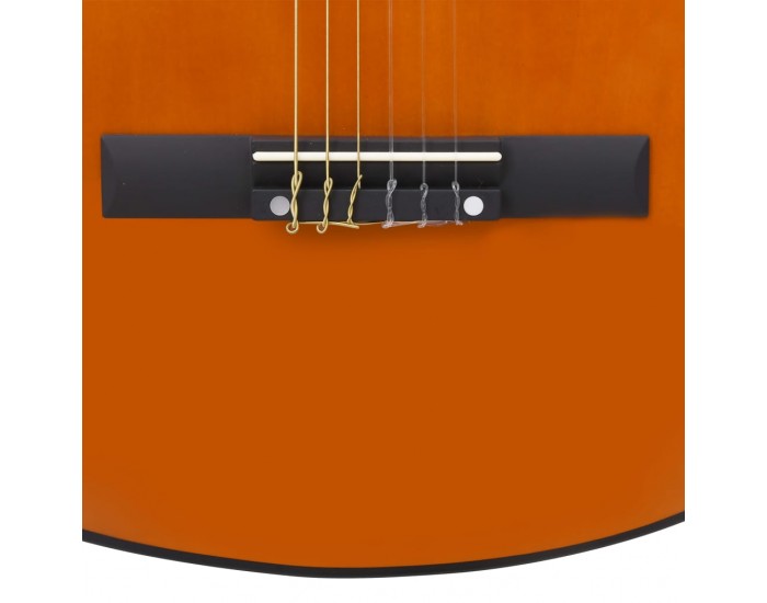 Sonata Класическа китара за начинаещи и деца с калъф, 1/2, 34"