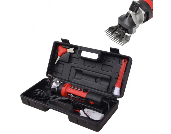 Sonata Машинка за стригане на овце, комплект от 7 части, 550 W