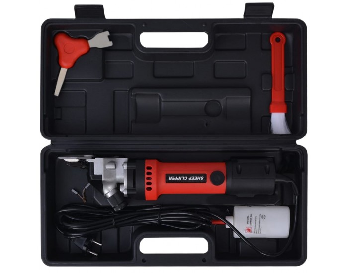 Sonata Машинка за стригане на овце, комплект от 7 части, 550 W