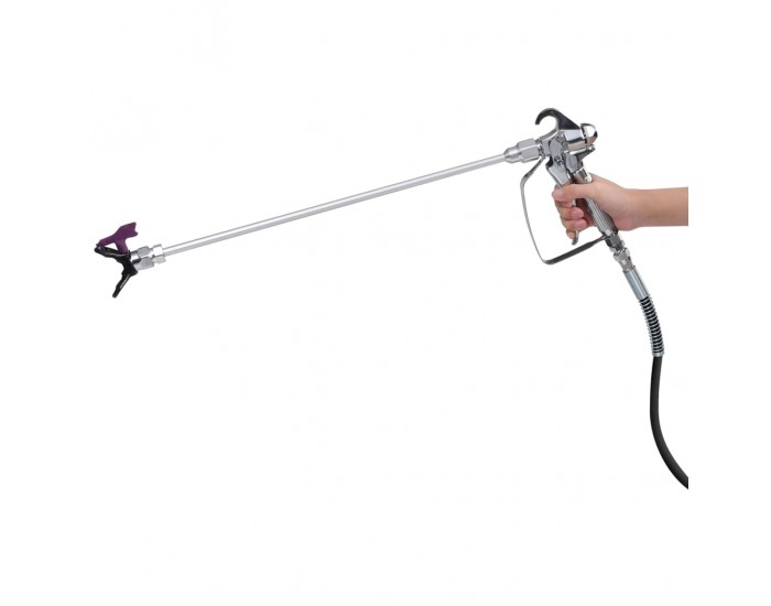 Sonata Безвъздушна пръскачка за боя под високо налягане 1010 W