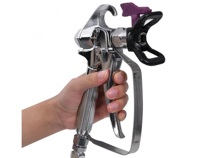 Sonata Безвъздушна пръскачка за боя под високо налягане 1010 W