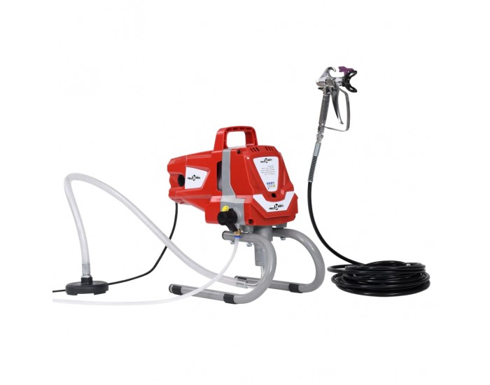 Sonata Безвъздушна пръскачка за боя под високо налягане 1010 W