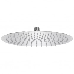Sonata Rainshower душ пита, инокс 304, 30 cм, кръгла - Сравняване на продукти