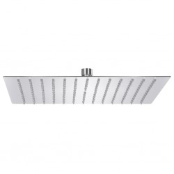 Sonata Rainshower душ пита, инокс 304, 30x30 cм, квадратна - Сравняване на продукти