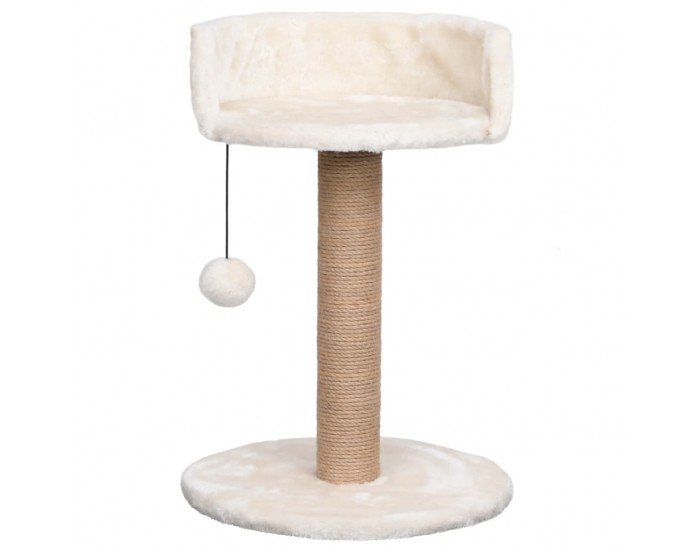 Sonata Котешко дърво със стълб за драскане, 49 см, морска трева