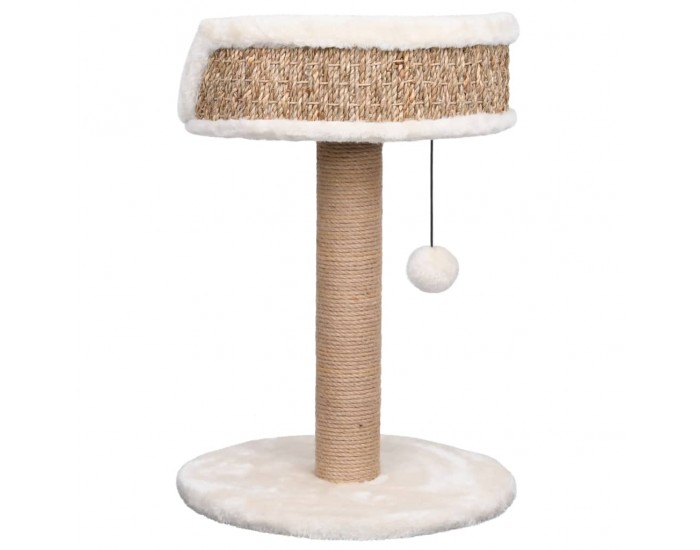 Sonata Котешко дърво със стълб за драскане, 49 см, морска трева