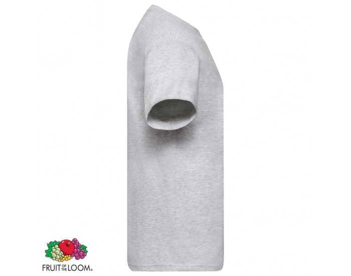 Fruit of the Loom Оригинални тениски, 10 бр, сиви, 3XL, памук Fruit of the Loom Оригинални тениски, 10 бр, сиви, 3XL, памук