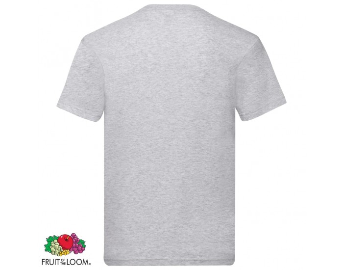 Fruit of the Loom Оригинални тениски, 10 бр, сиви, 3XL, памук Fruit of the Loom Оригинални тениски, 10 бр, сиви, 3XL, памук
