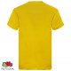 Fruit of the Loom Оригинални тениски, 5 бр, жълти, 3XL, памук Fruit of the Loom Оригинални тениски, 5 бр, жълти, 3XL, памук