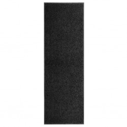 Sonata Перима изтривалка, черна, 60x180 см - Дневна