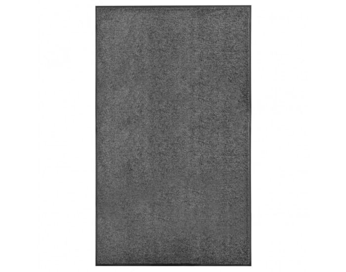 Sonata Перима изтривалка, антрацит, 90x150 см Sonata Перима изтривалка, антрацит, 90x150 см